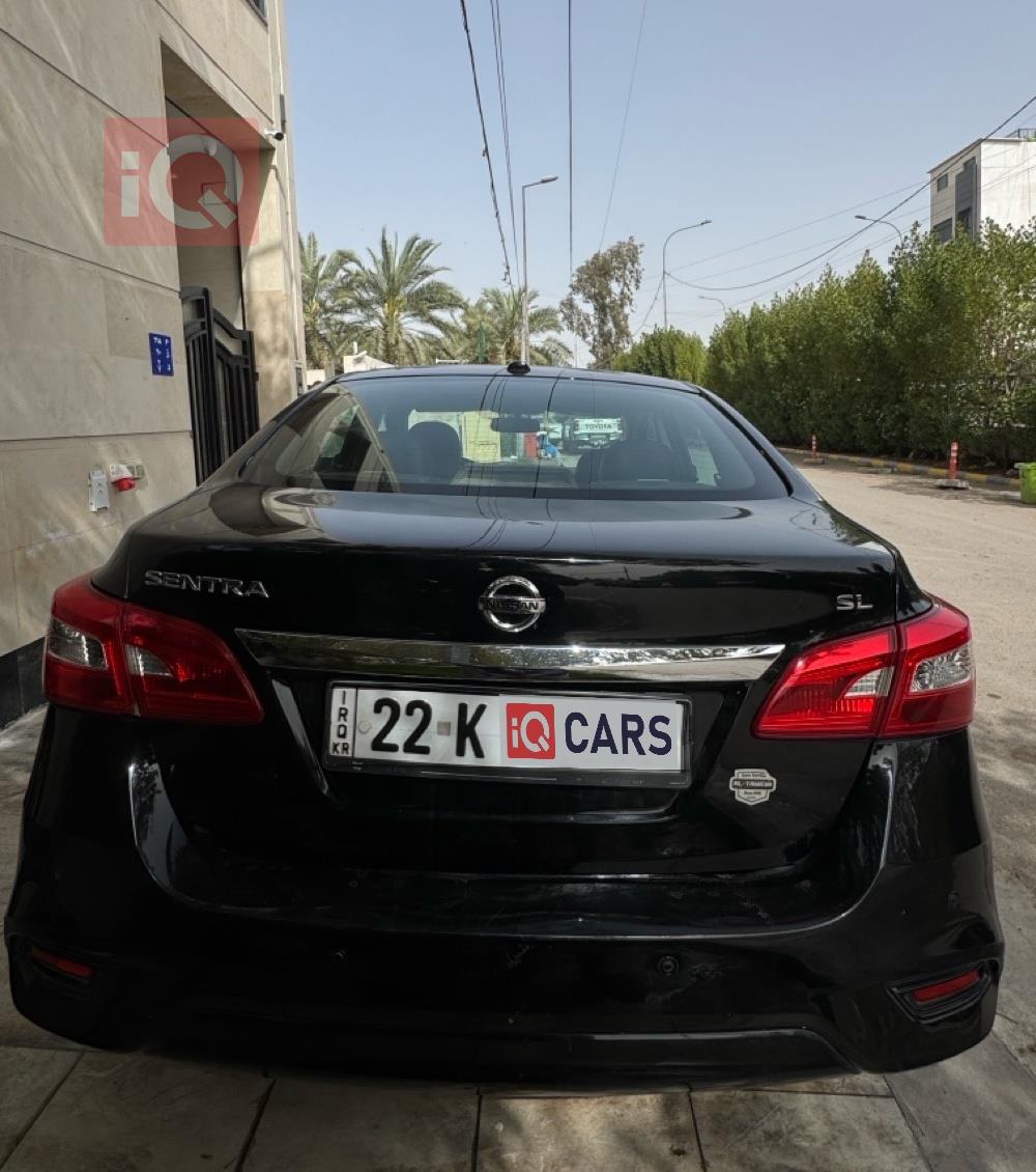 نيسان سنترا